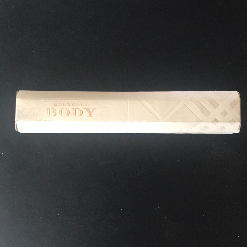 Burberry Body Eau De Parfum